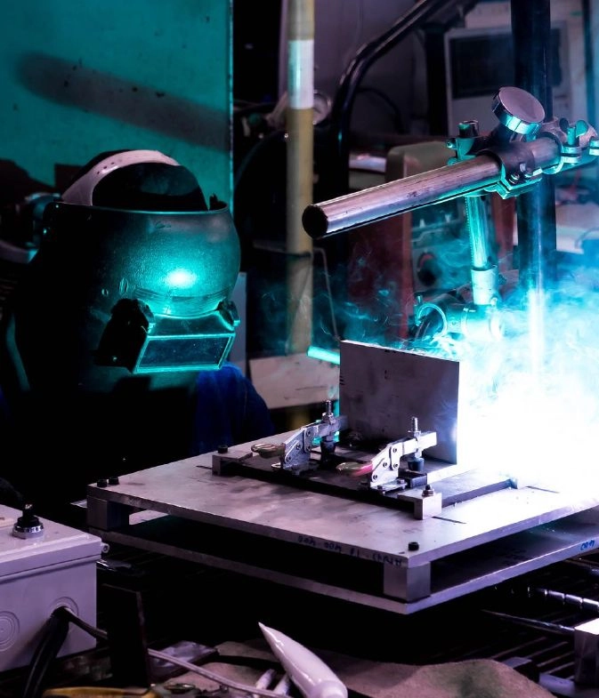 Custom Process Equipment Fabrication