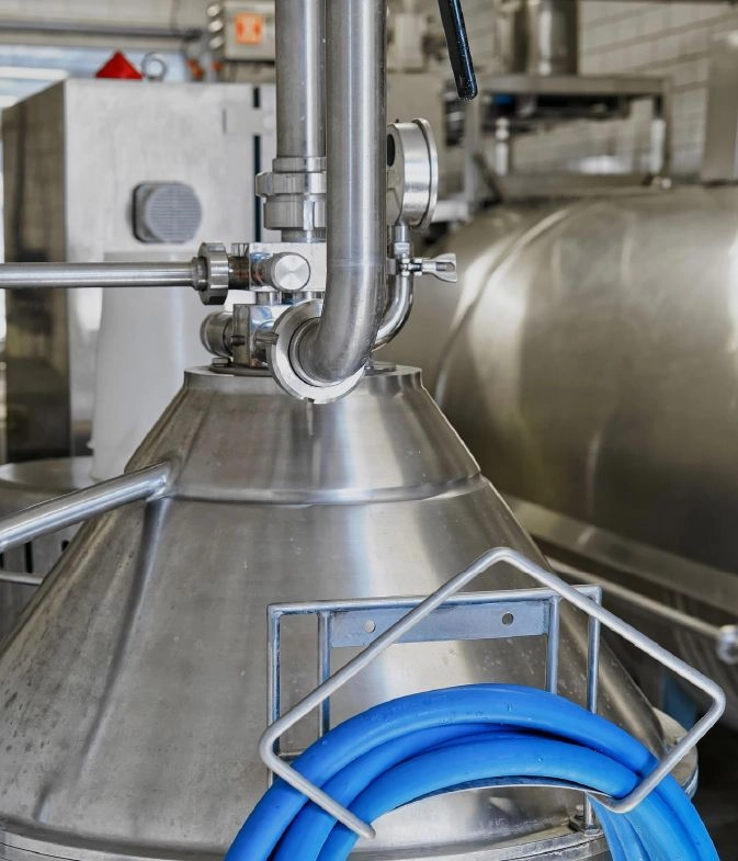 Pressure Vessel Manufacturing