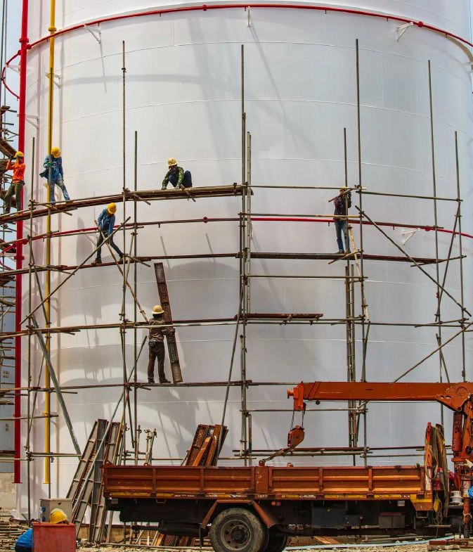 Industrial Installation & Commissioning