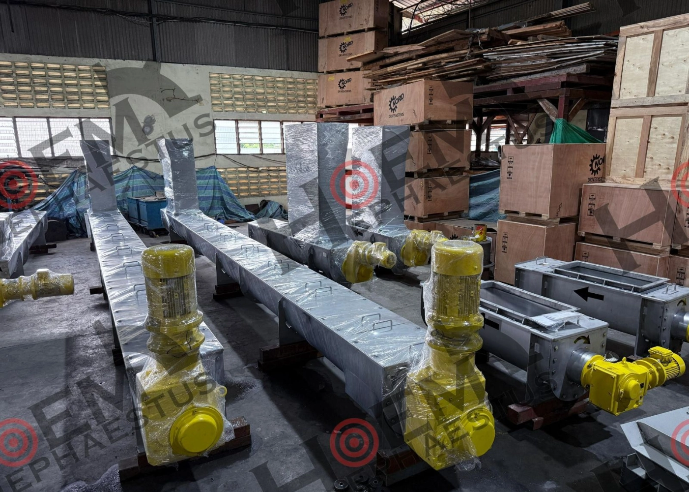 Screw Conveyor