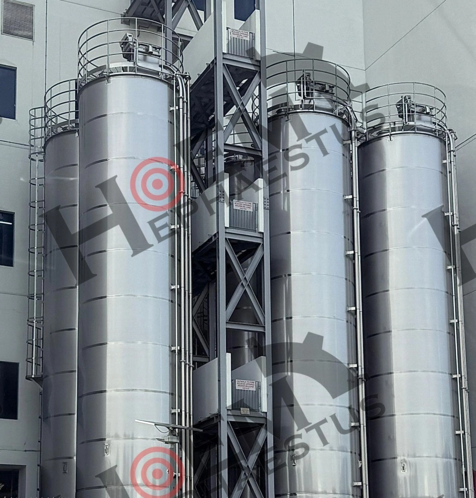 Industrial Silo