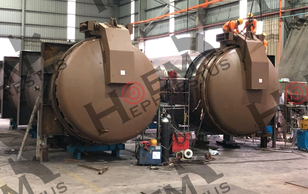 Autoclave Sterilizer Retort